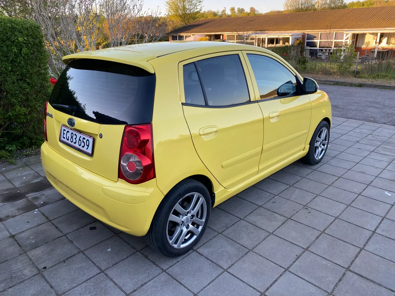 Billede 3 - Kia Picanto 1.1 Exclusive – Nysynet