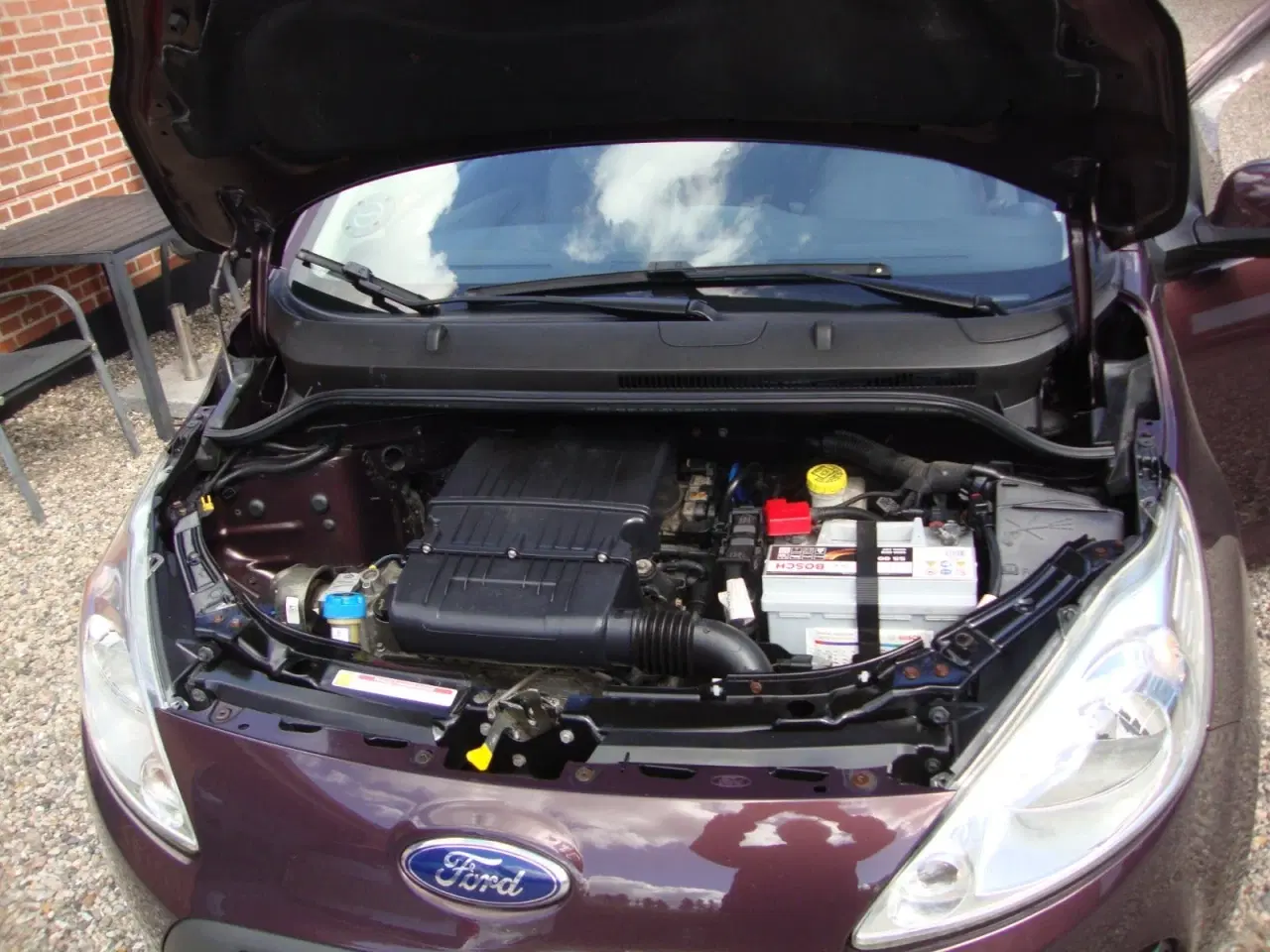 Billede 9 - Ford Ka 1,2 Trend+