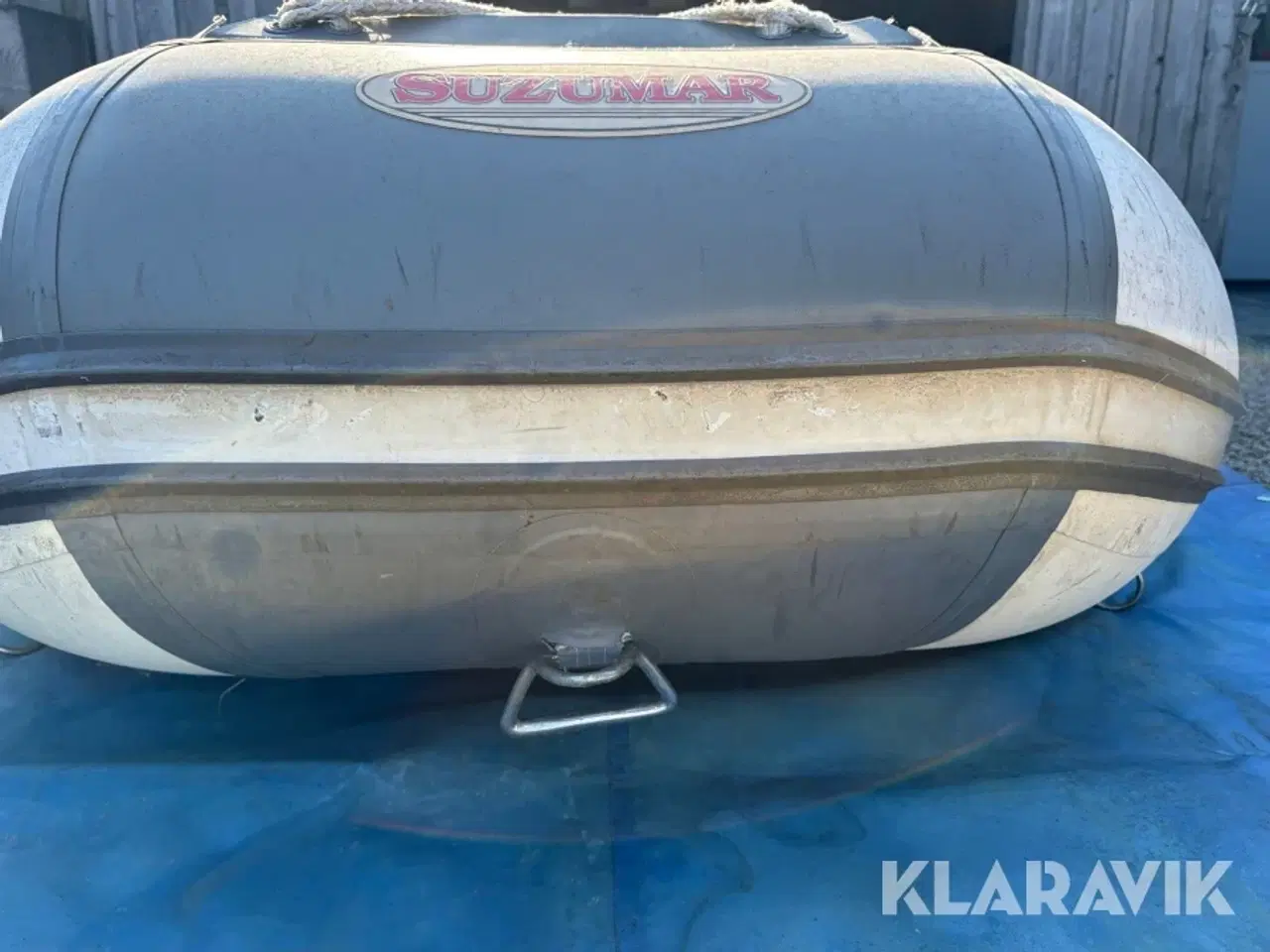 Billede 10 - Gummibåd Suzumar DS-290