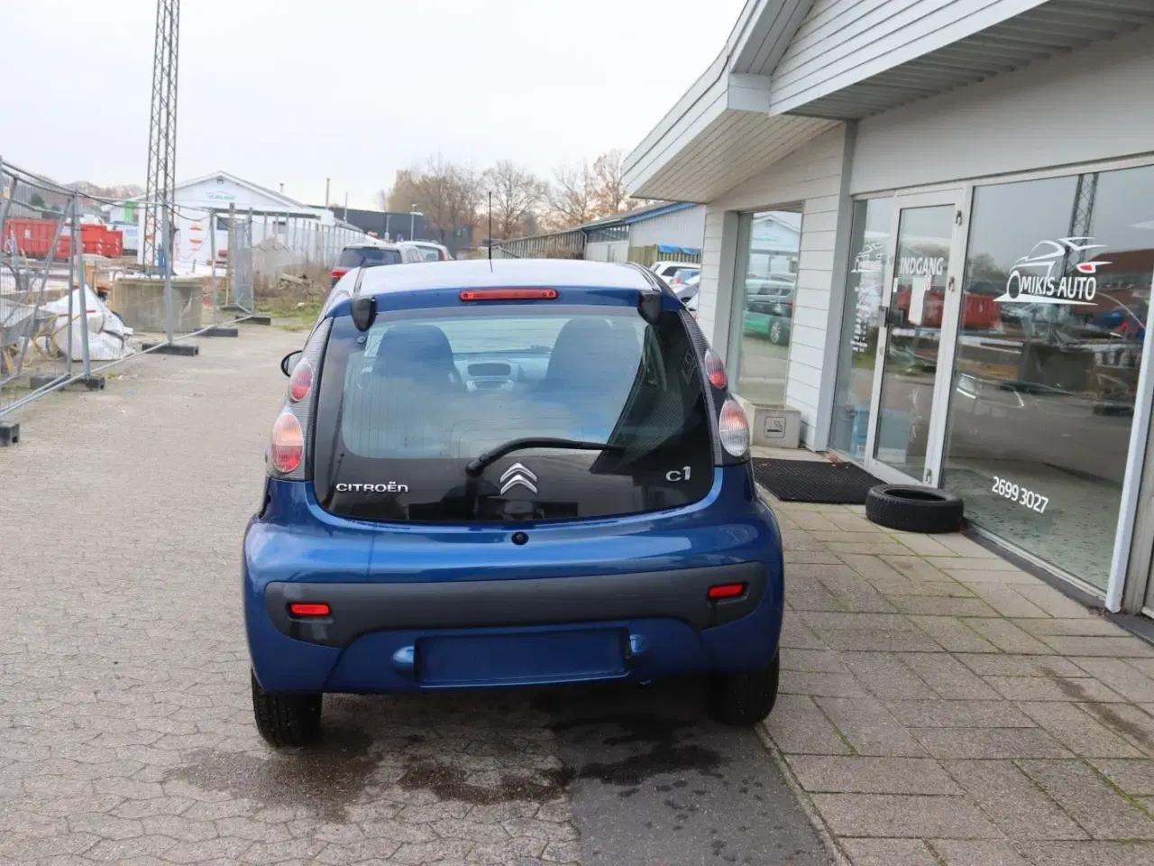 Billede 6 - Citroën C1 1,0i
