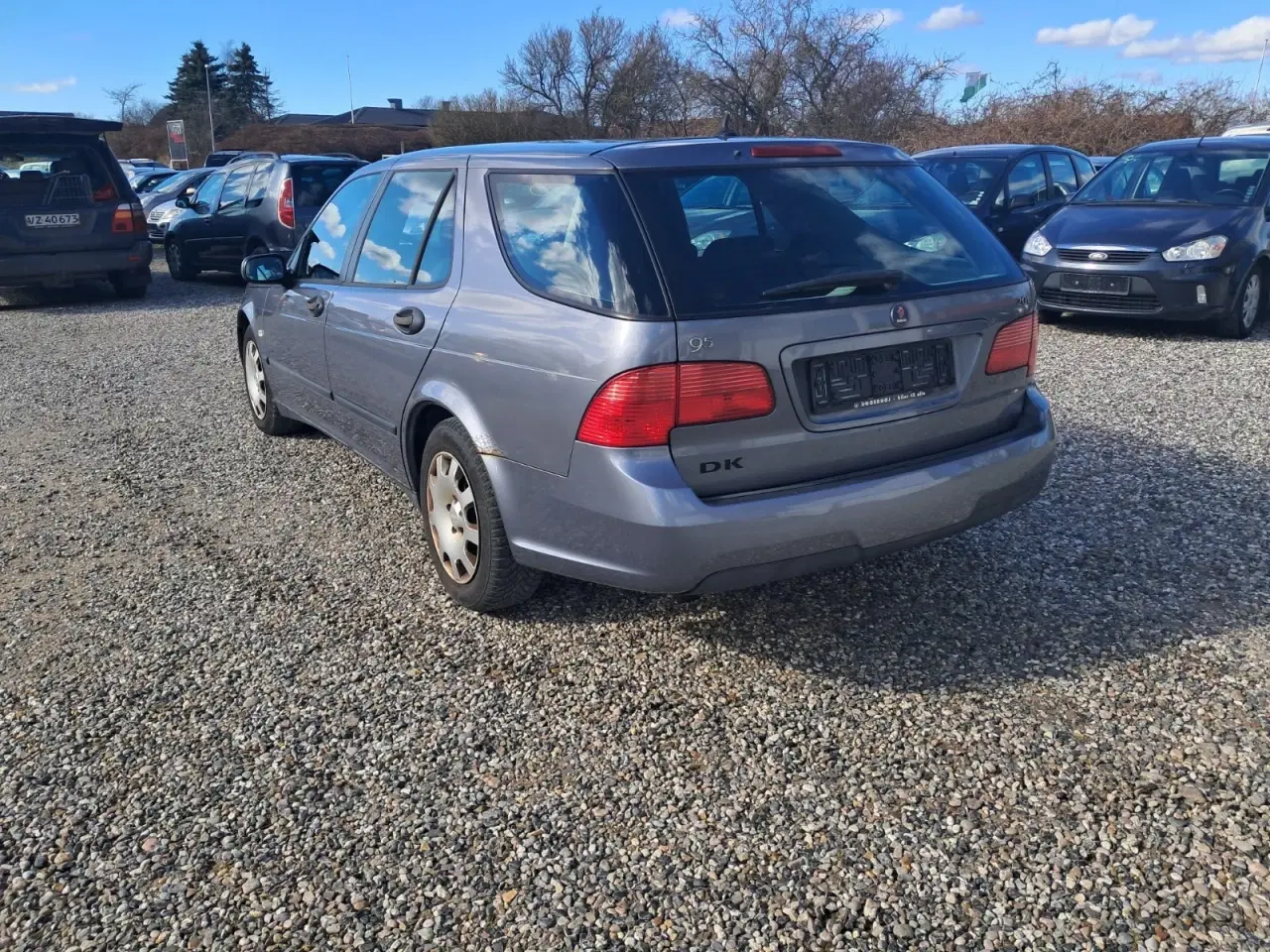 Billede 4 - Saab 9-5 2,0 t Linear SportCombi