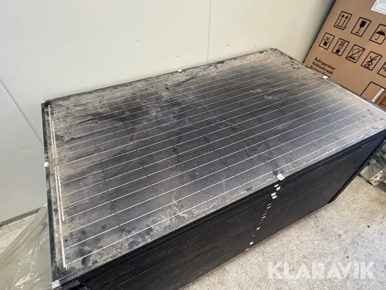 Billede 3 - Solceller SolarWorld Sunmodule SW 260 - 25 styk