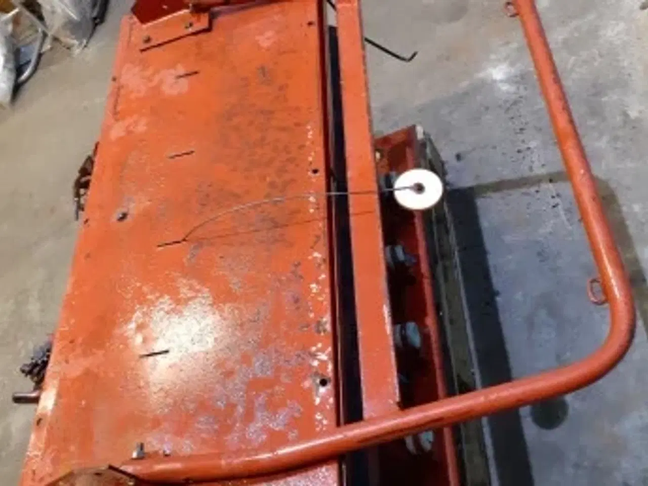 Billede 4 - Hesston 4700 Bindeapparat