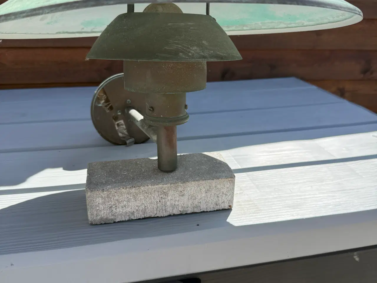 Billede 2 - Uden dørslampe