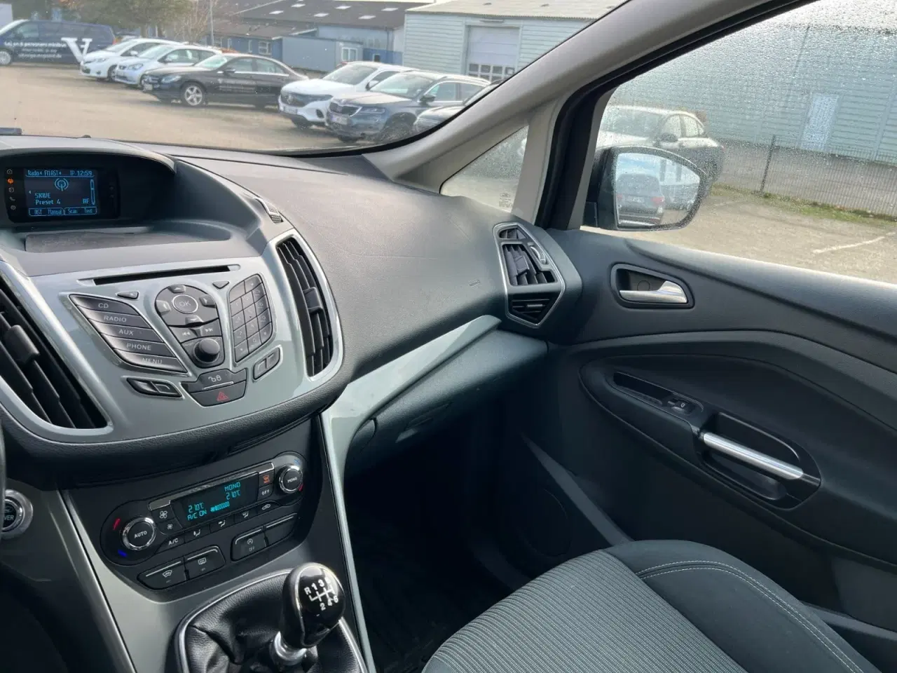 Billede 15 - Ford C-MAX 1,6 TDCi 115 Titanium