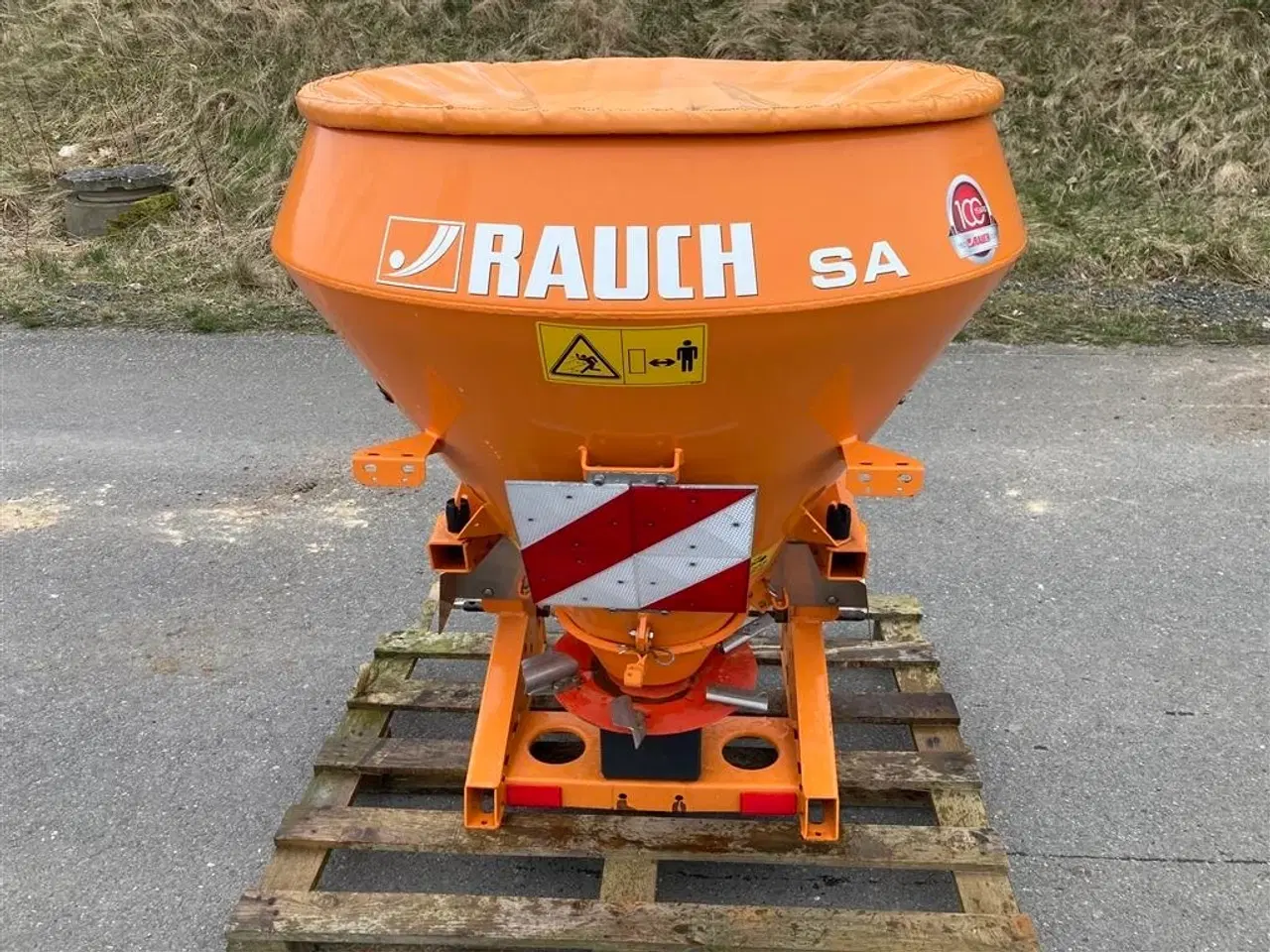 Billede 1 - Rauch SA 360 H OMP 200