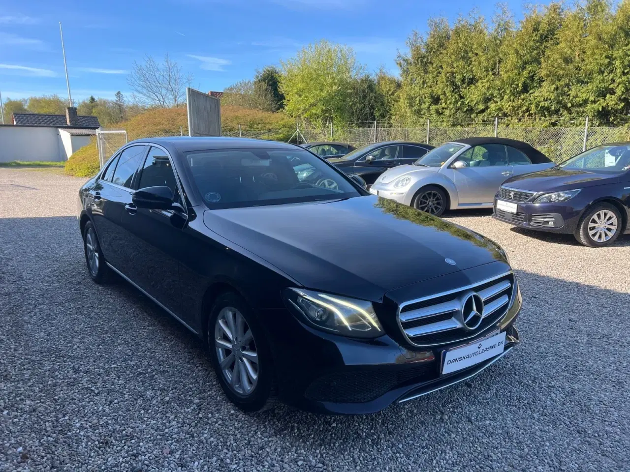 Billede 7 - Mercedes E220 d 2,0 