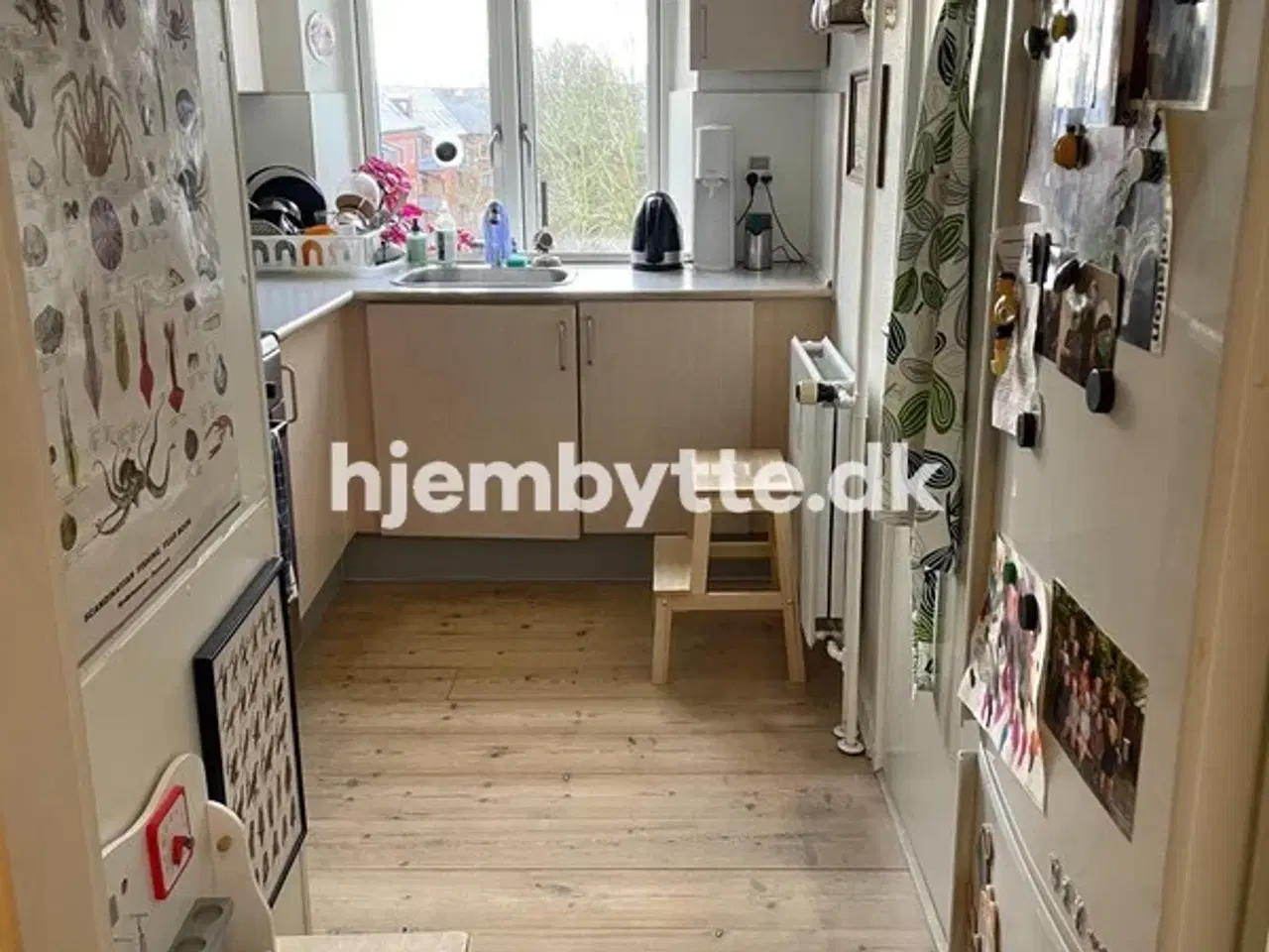 Billede 9 - Hjembytte - Baggesensgade