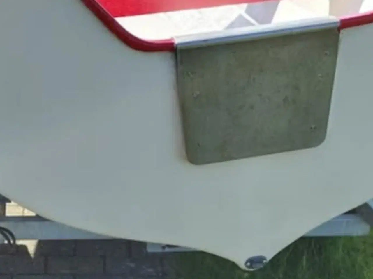 Billede 8 - Søstærk jolle med motor og vogn