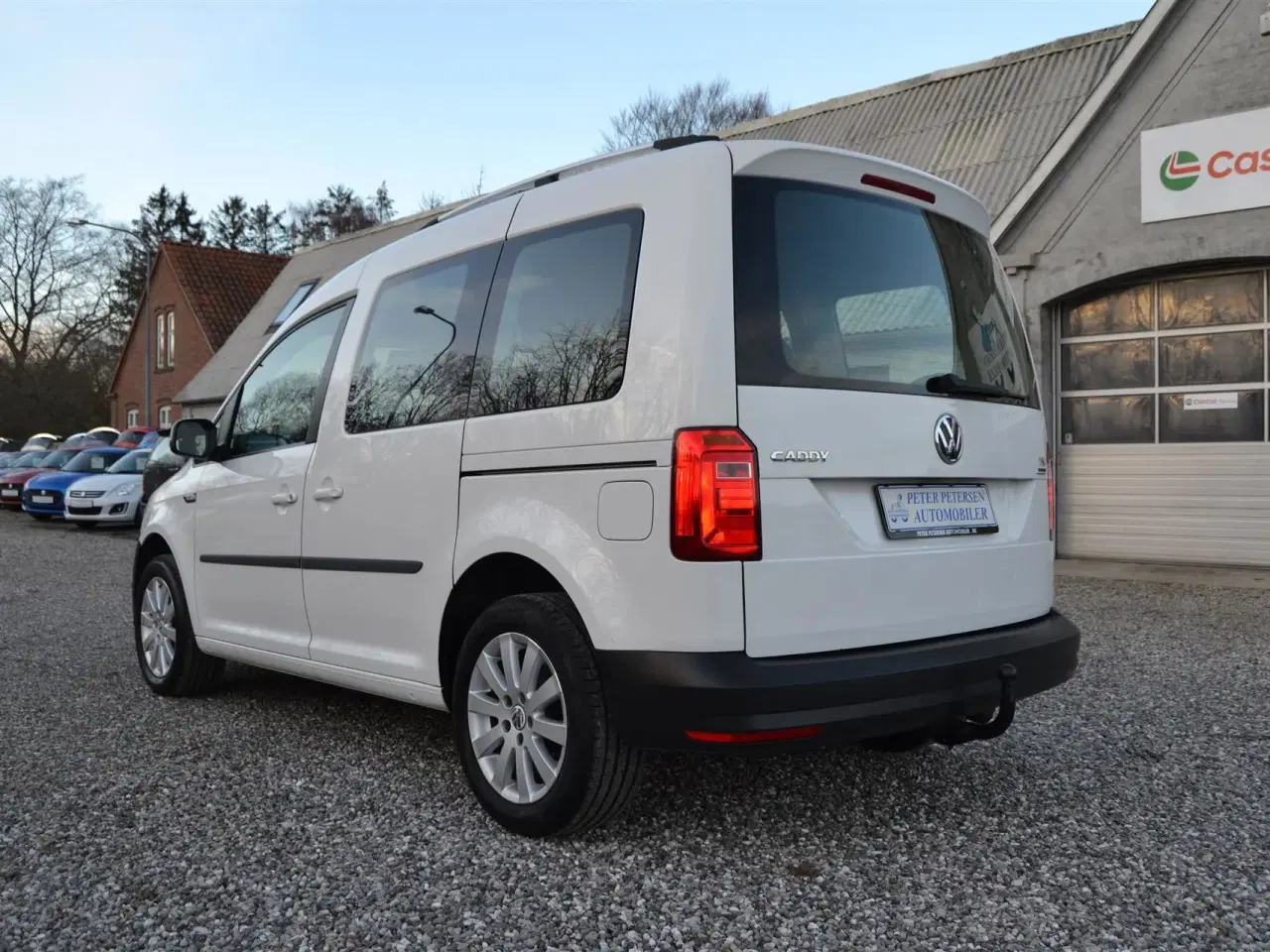 Billede 6 - VW Caddy 1,2 TSI Trendline 84HK