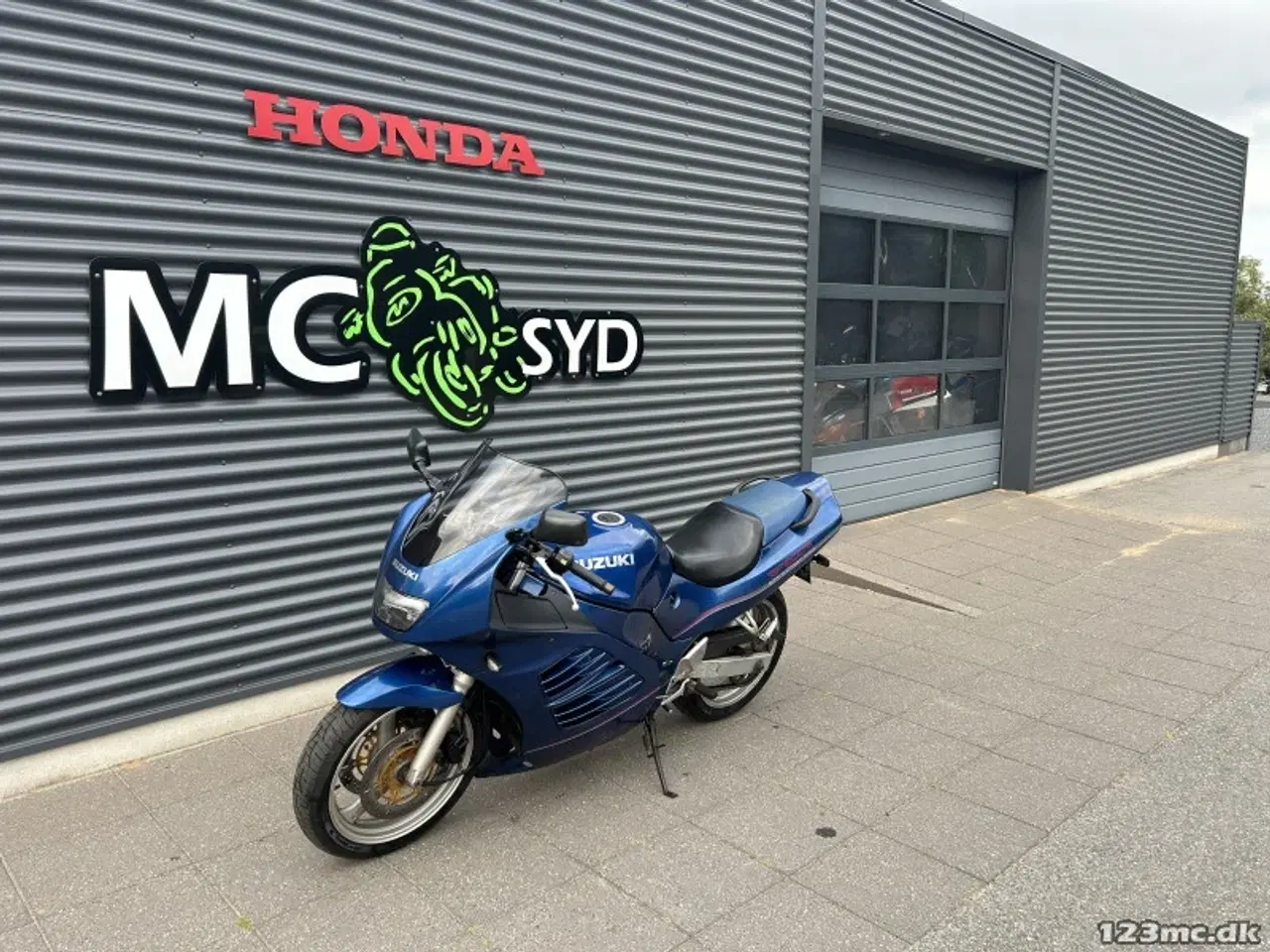 Billede 15 - Suzuki RF 600 R mc-syd engros