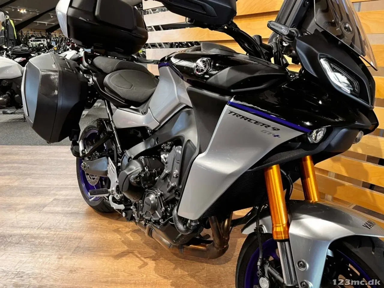 Billede 12 - Yamaha Tracer 9 GT+