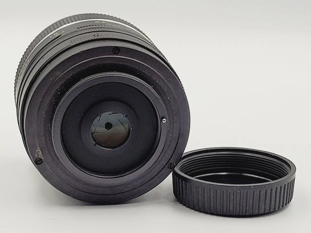 Billede 5 - ⭐️· Objektiv: Konica Auto-Sankor 35mm f/2.8 Vintag