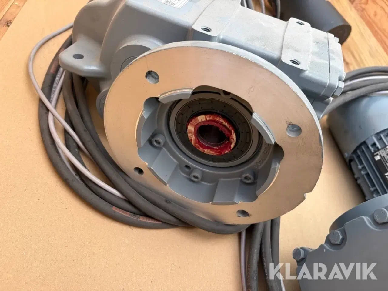 Billede 8 - Vinkel geardrev Nord drivesystem + bj gear