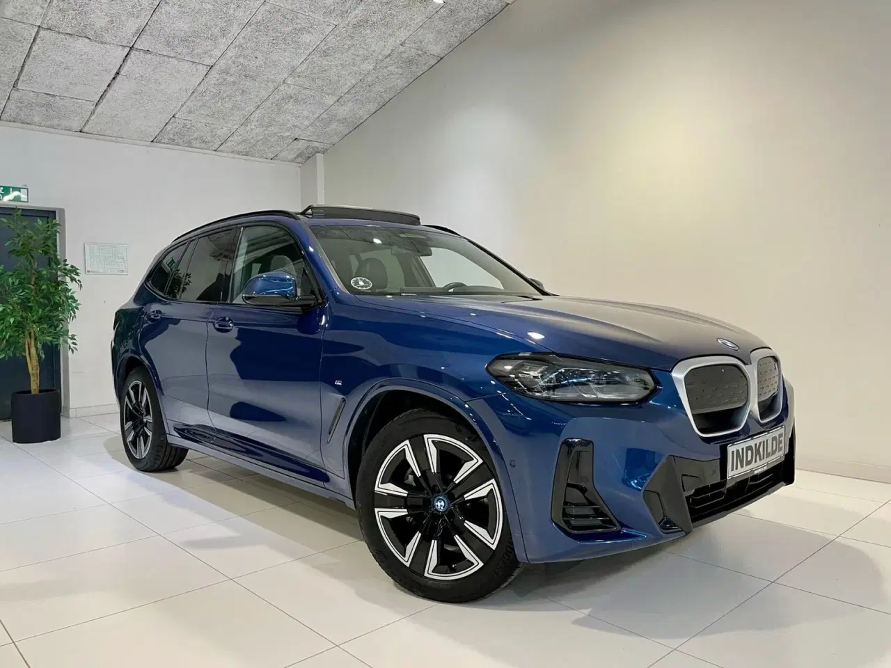 Billede 1 - BMW iX3  Charged M-Sport