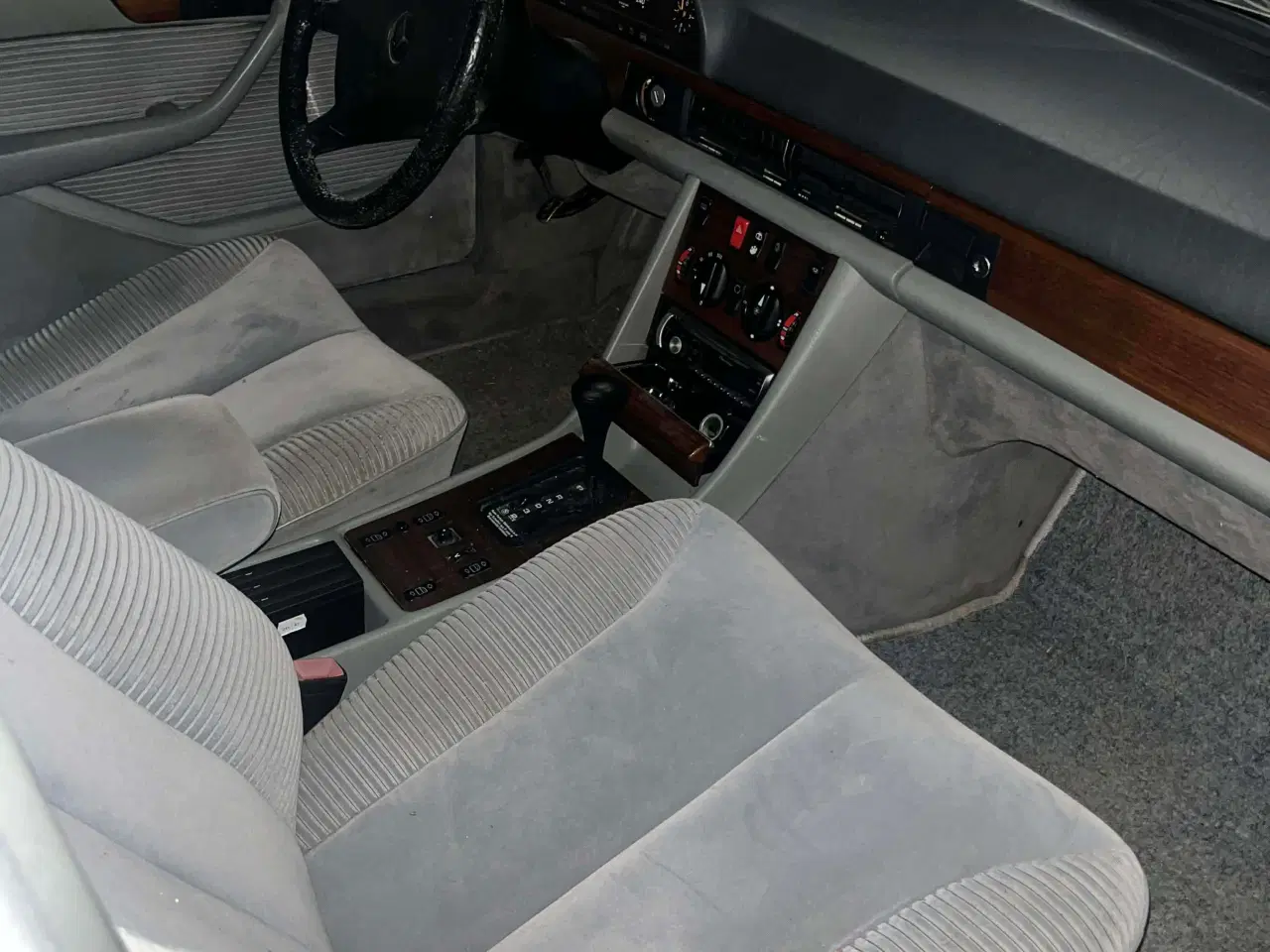 Billede 8 - Mercedes w126 420 se