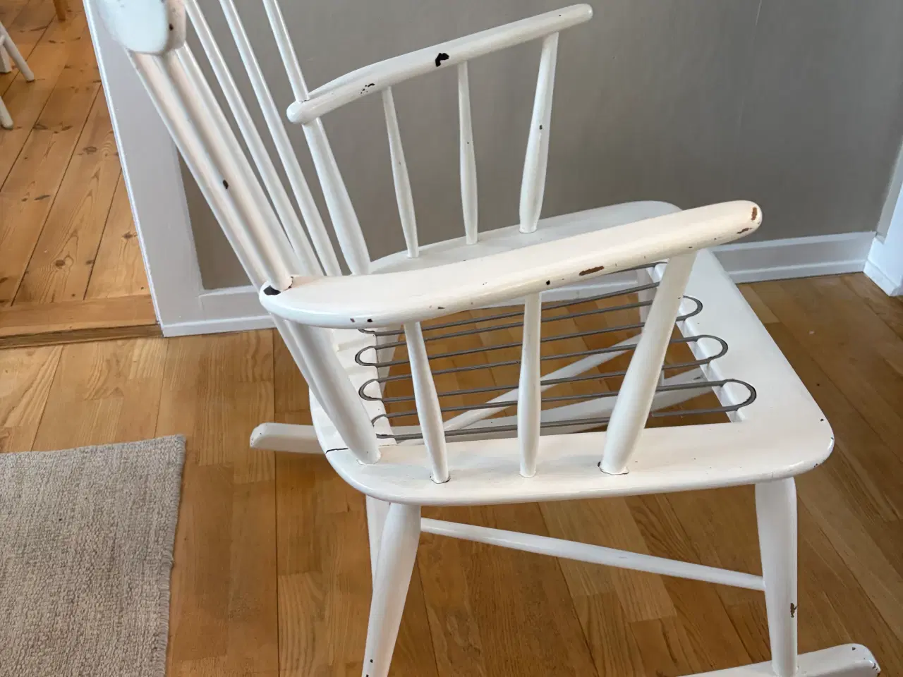 Billede 2 - Børge Mogensen gyngestol