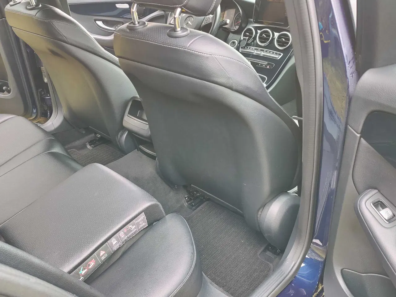 Billede 8 - Mercedes C200 Benzin