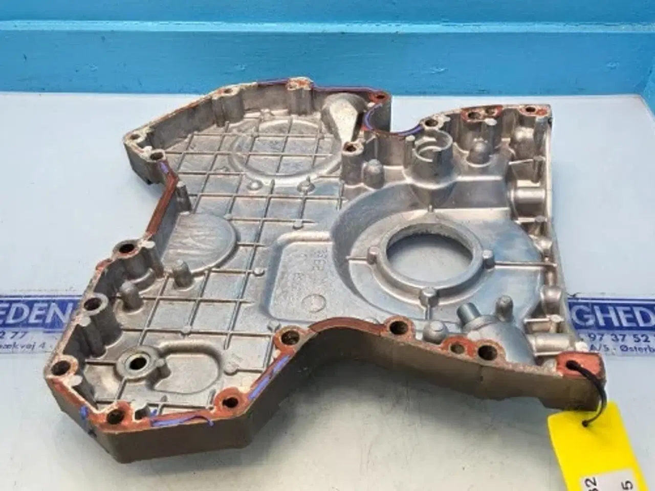 Billede 7 - John Deere  6068   Dæksel   R503769