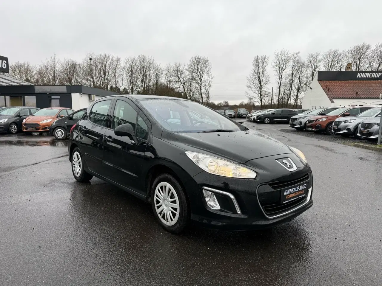 Billede 2 - Peugeot 308 1,6 e-HDi Access ESG 112HK 5d 6g Aut.