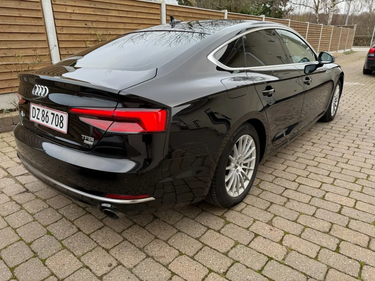 Billede 4 - Audi A5 2,0 TFSi 190 Sport Sportback S-tr.