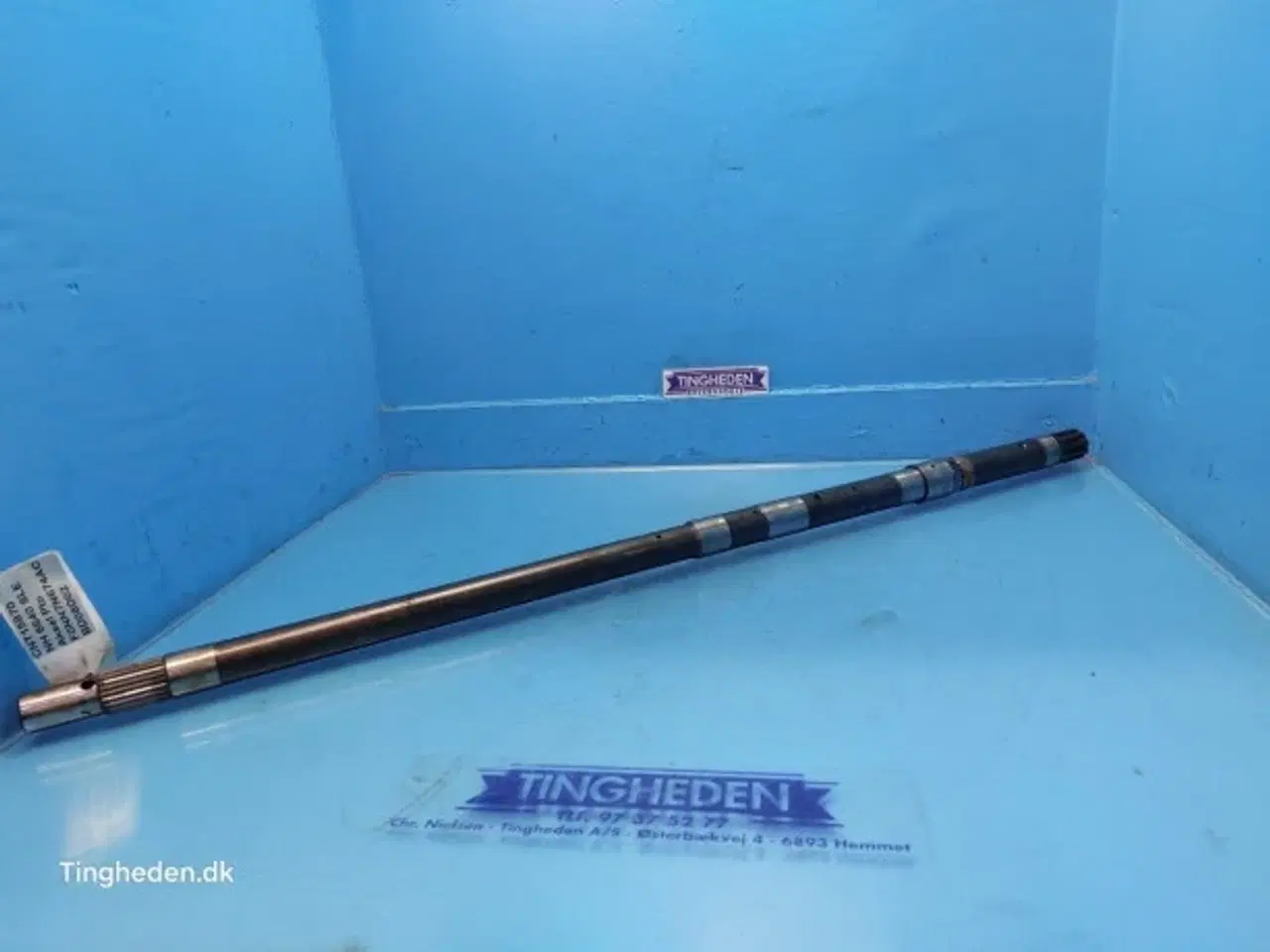 Billede 1 - New Holland 6640 Pto Aksel F0NN7N674AC