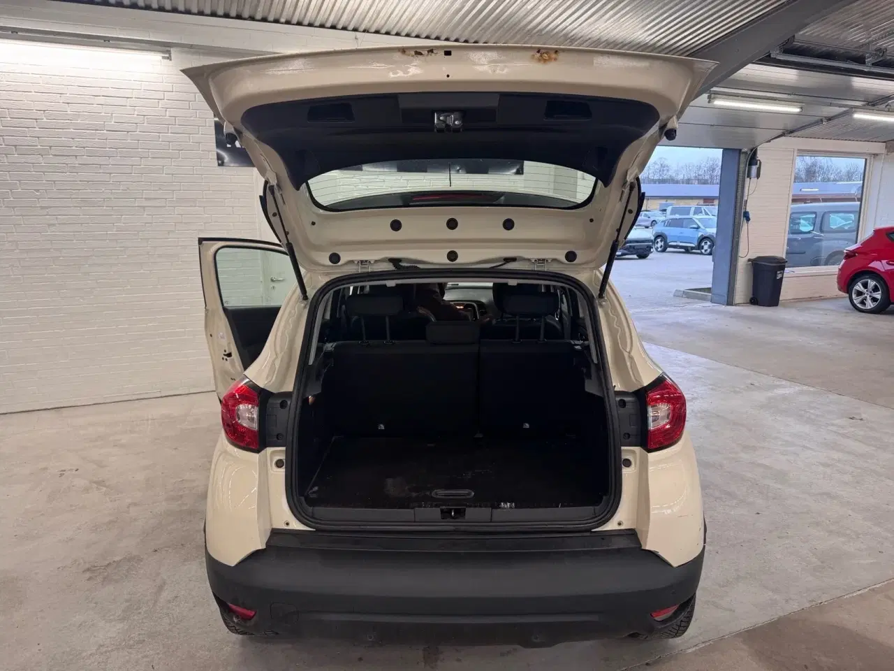 Billede 7 - Renault Captur 0,9 Energy TCe Expression 90HK 5d