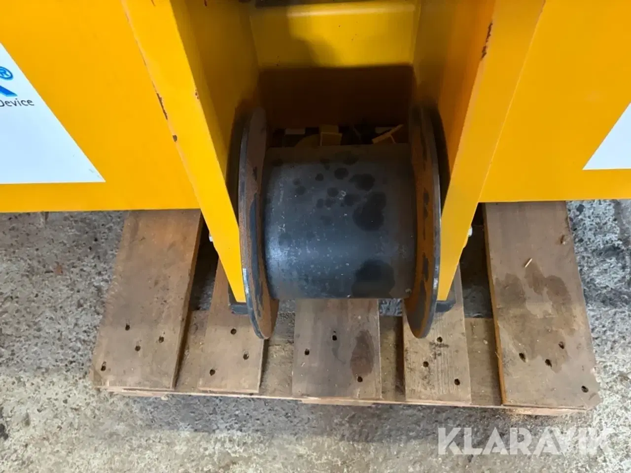 Billede 11 - Lastvender ROTOMAX RE20000