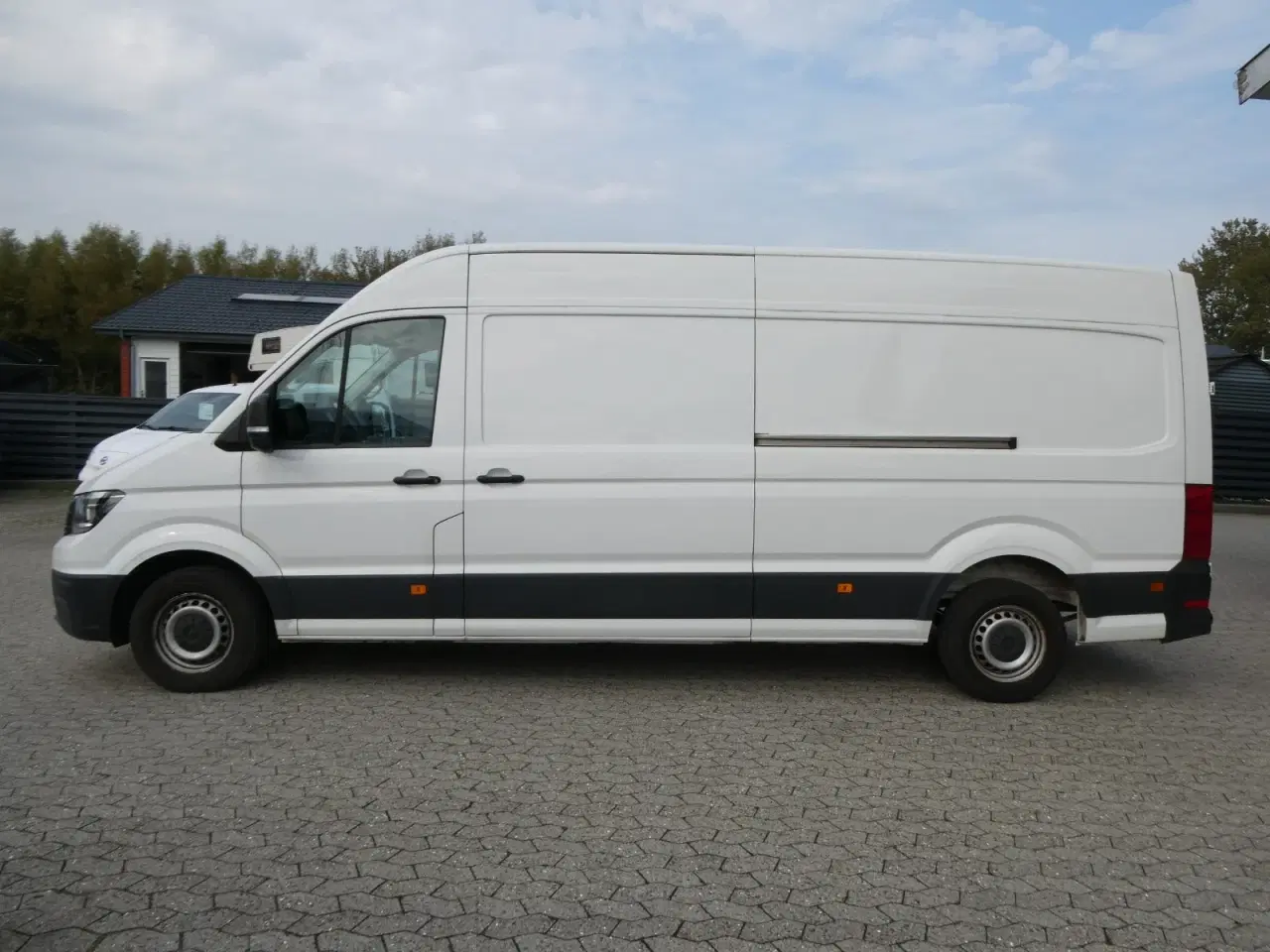 Billede 4 - VW Crafter 35 2,0 TDi 177 Kassevogn L4H3