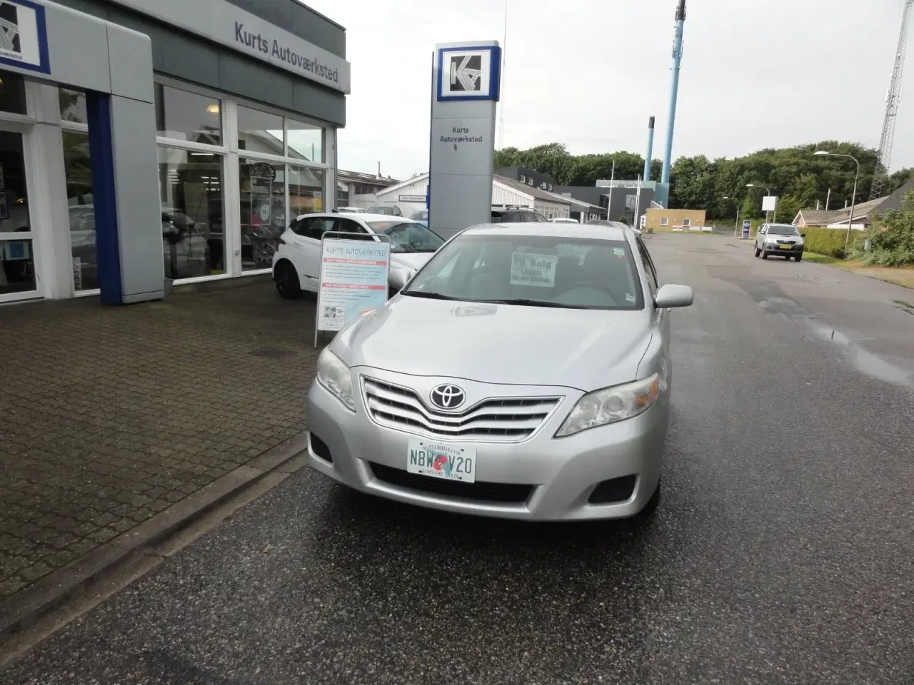 Billede 5 - Toyota Camry 2,4 aut.