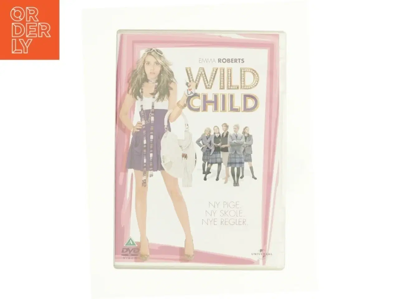 Billede 1 - Wild Child fra DVD