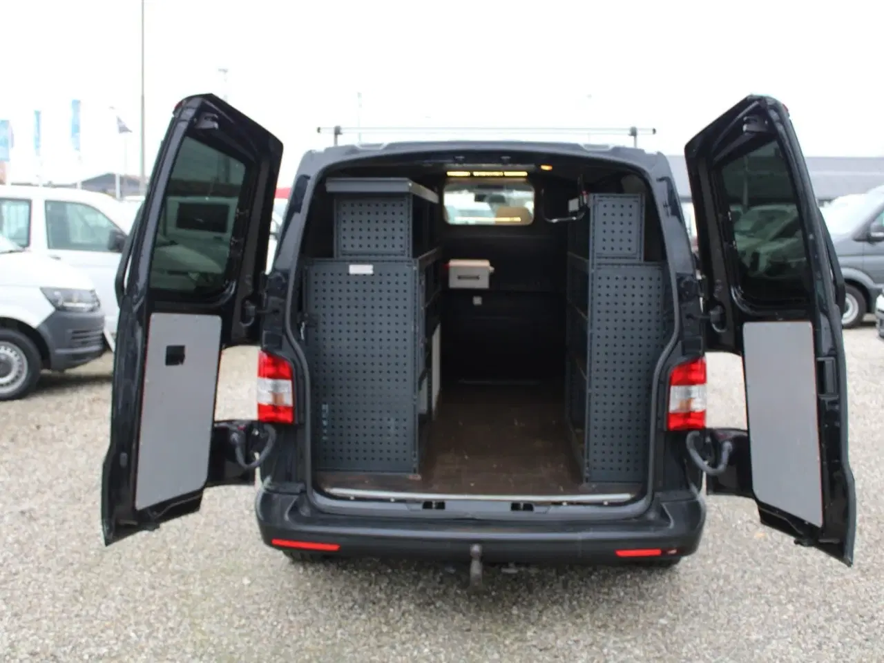 Billede 11 - VW Transporter 2,0 TDi 114 Kassevogn lang BMT