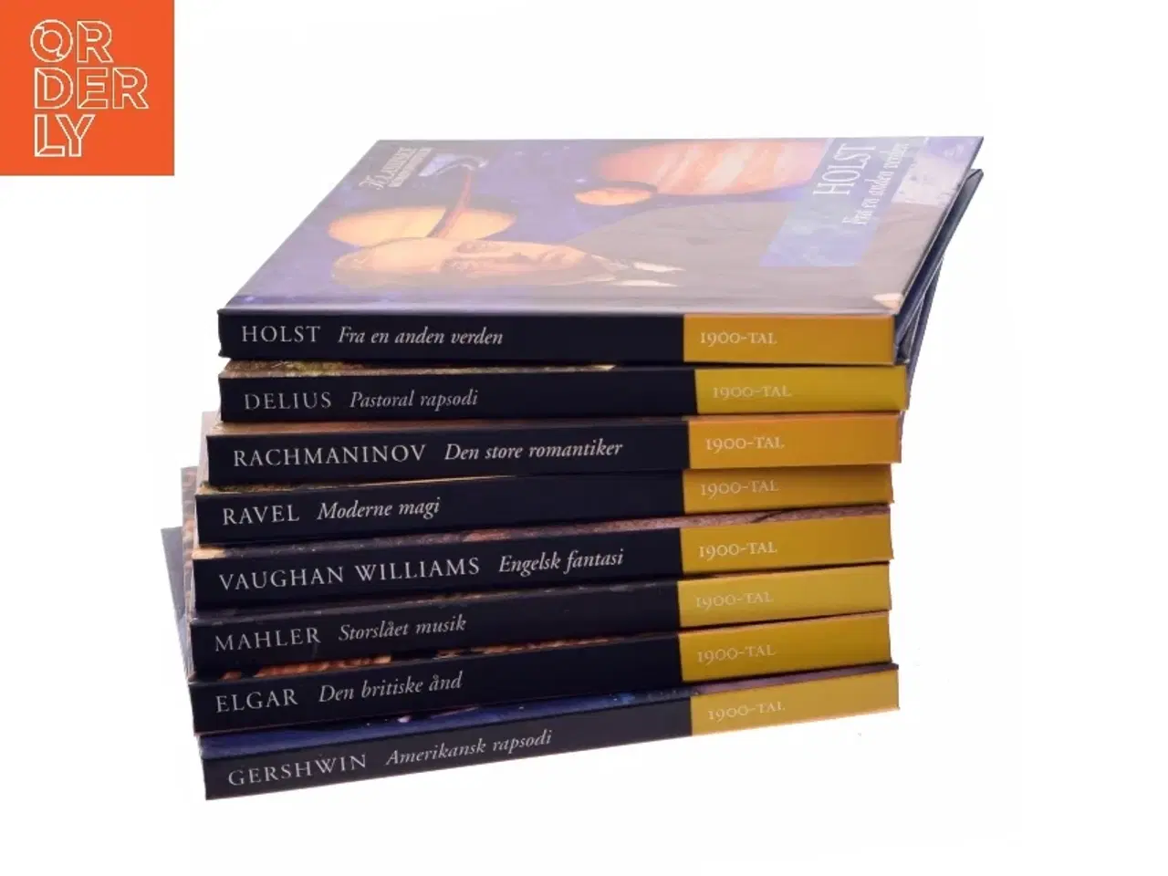 Billede 2 - Samling af klassisk musiks CD'er