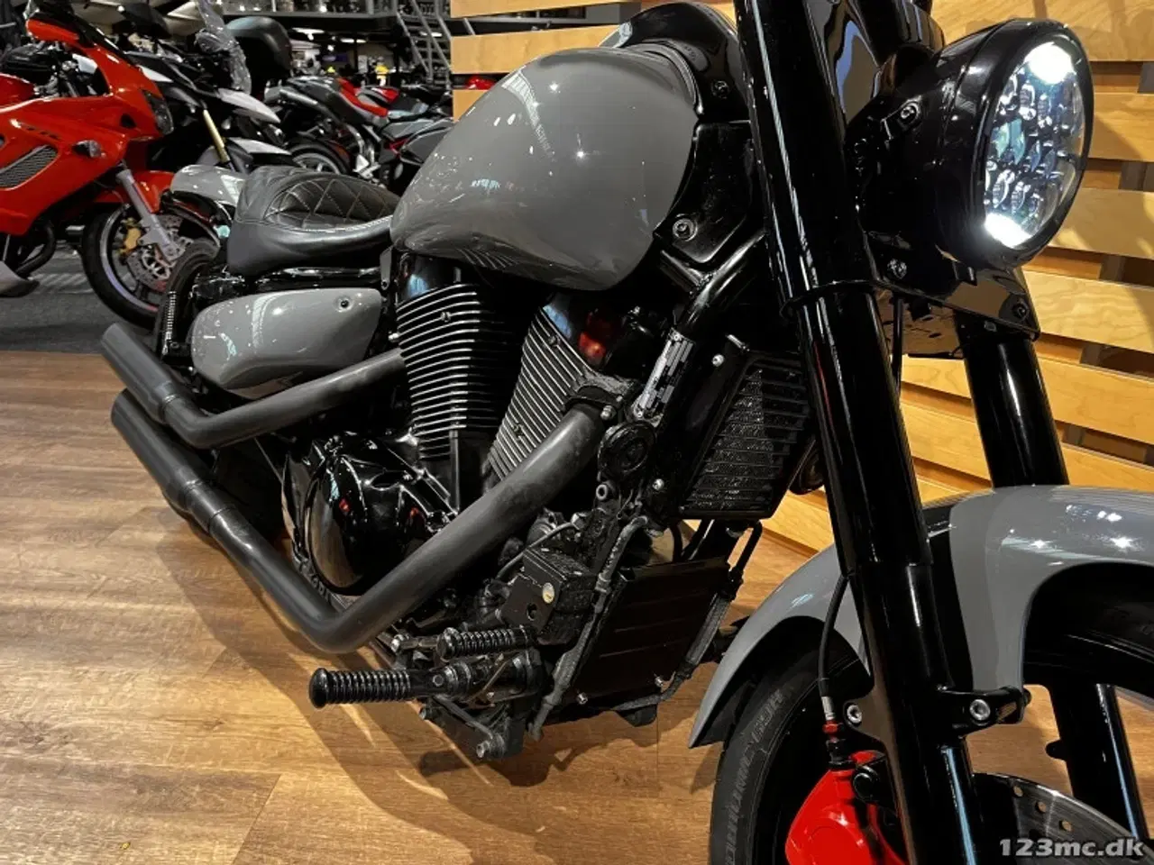 Billede 12 - Suzuki VL 1500 Intruder