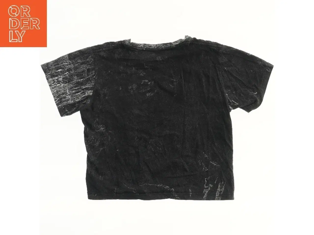 Billede 2 - T-shirt med logo fra Super Peachy (str. 122)