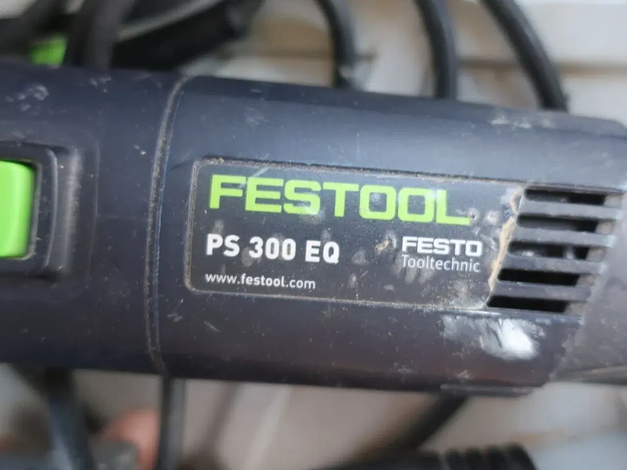 Billede 2 - Stiksav FESTOOL TRION PS 300