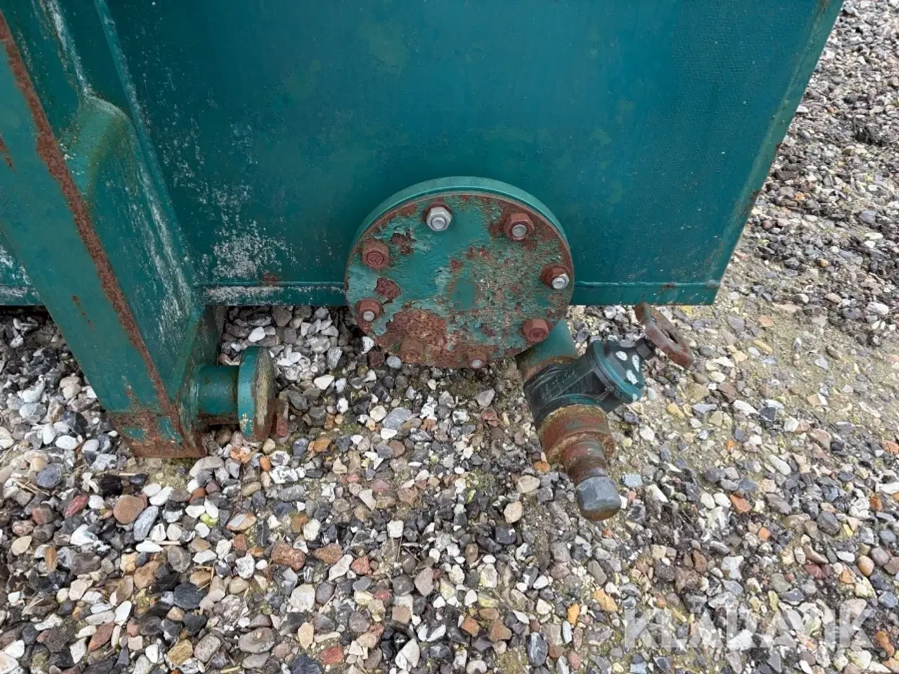 Billede 10 - Foder container asr 270