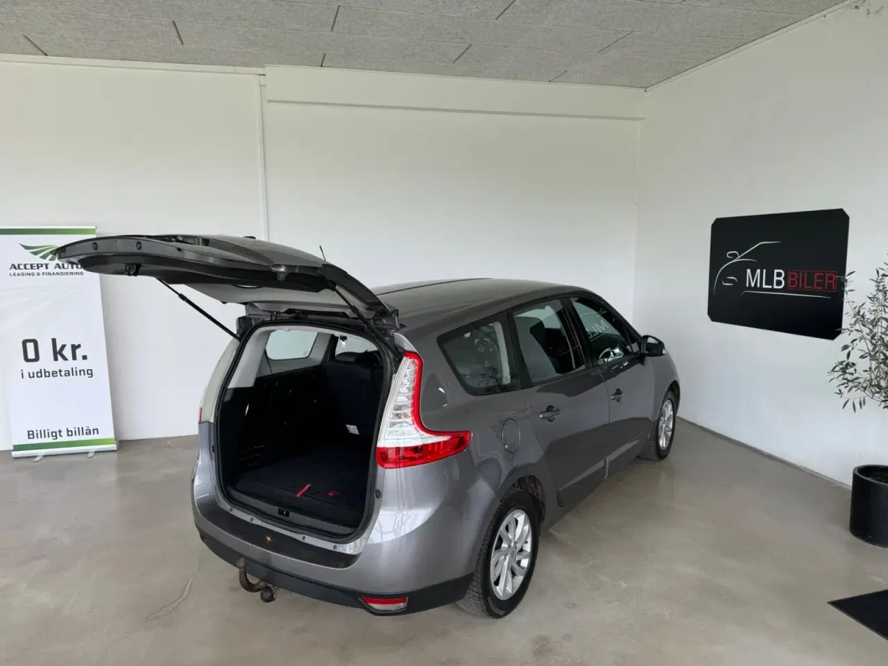 Billede 6 - Renault Grand Scenic III 1,6 dCi 130 Expression 7prs