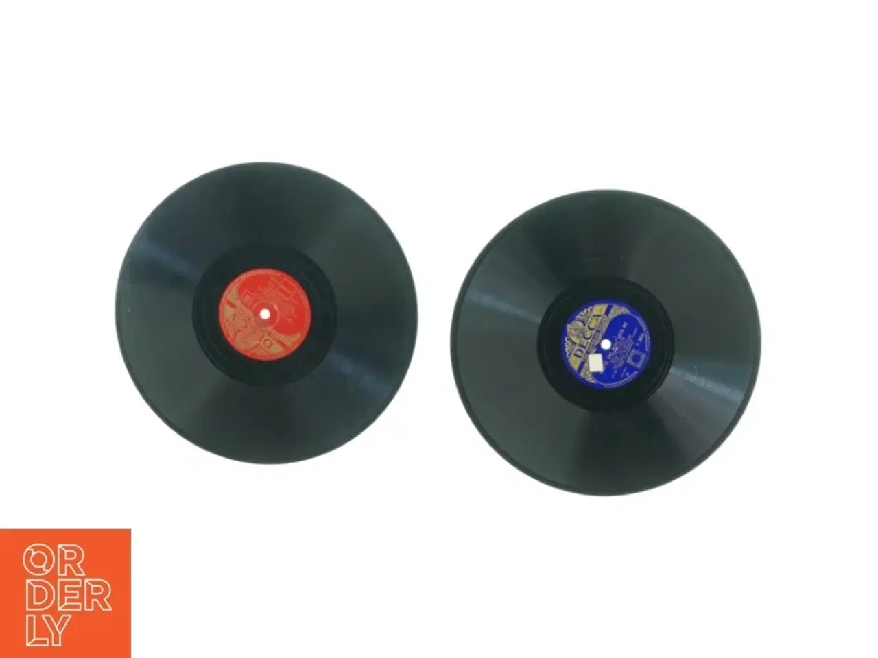 Billede 2 - Decca lp fra The Supreme Record (str. 25 cm)