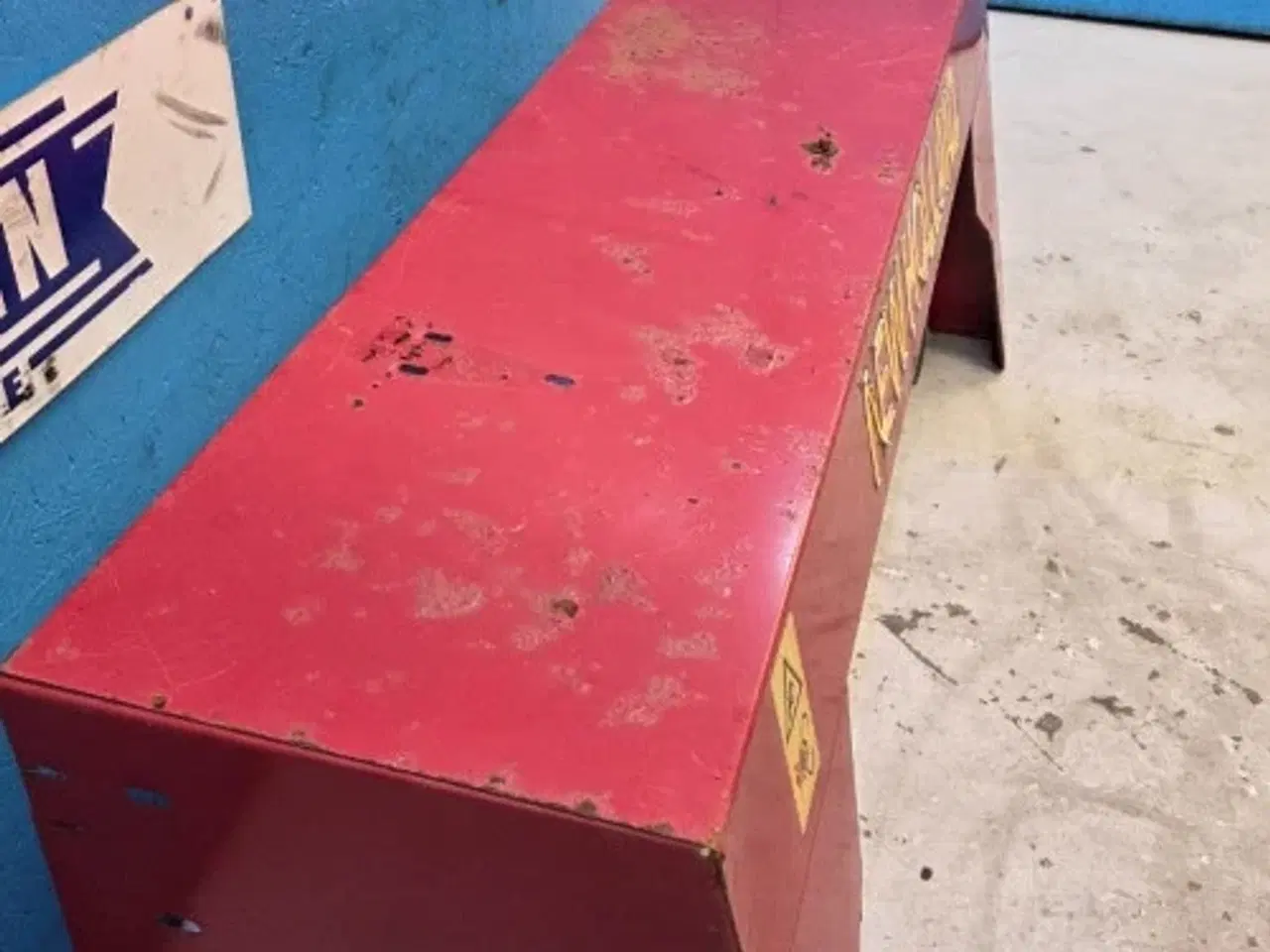 Billede 9 - New Holland D1010 Skærm 85001639