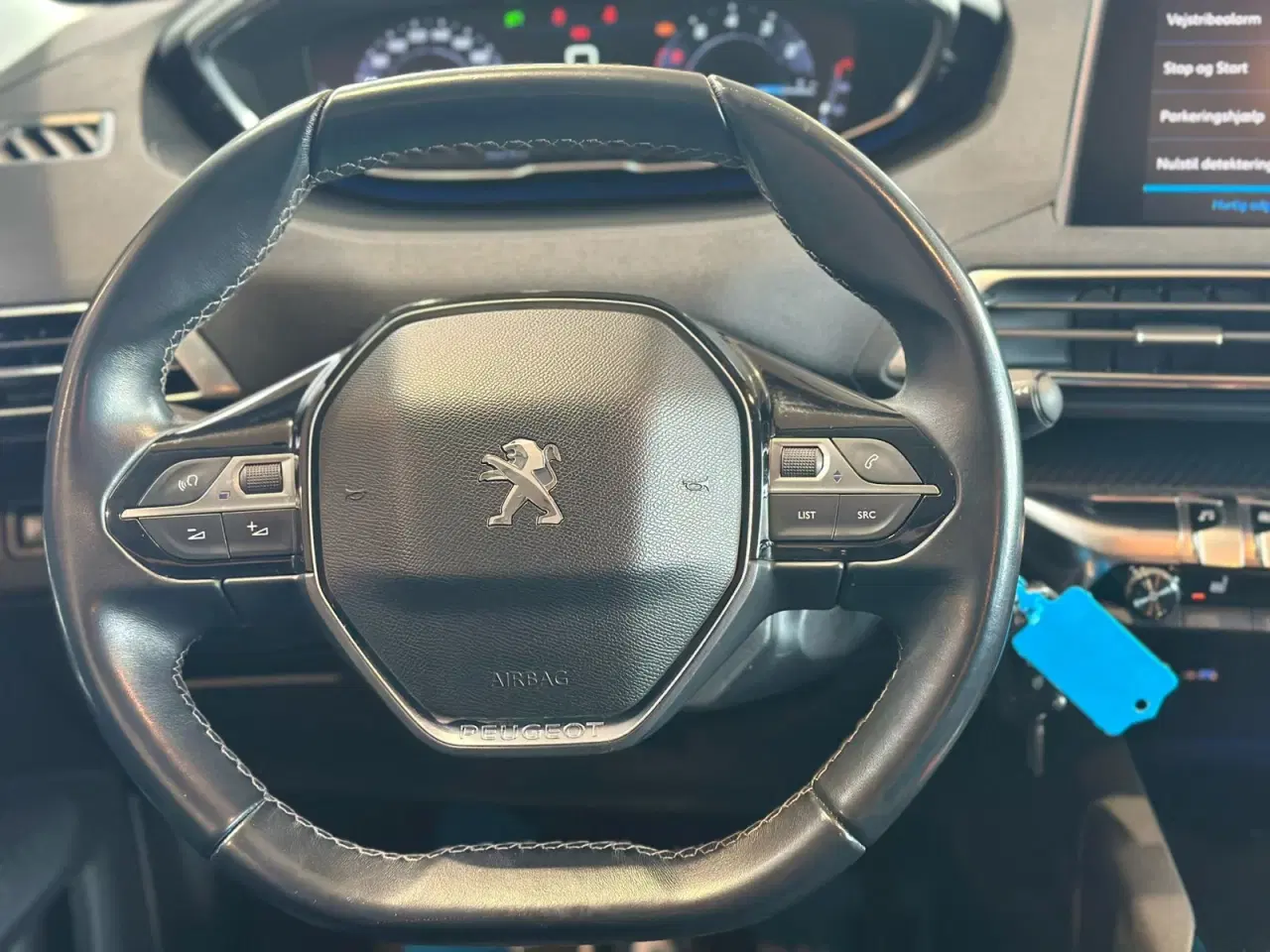 Billede 11 - Peugeot 5008 1,2 e-THP 130 Strike 7prs