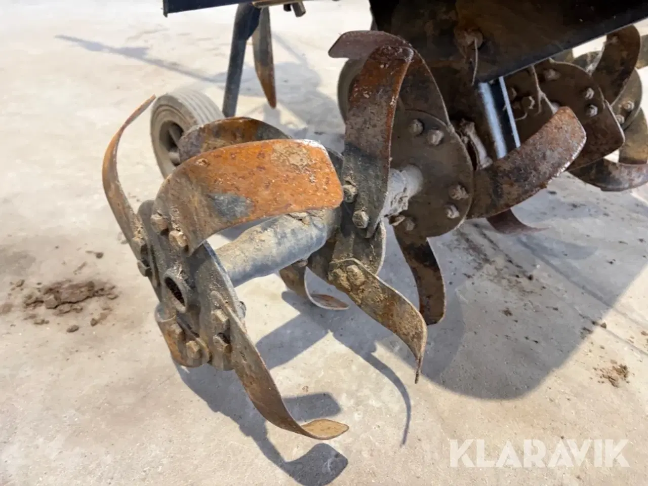 Billede 3 - Fræser Texas Fusion 10