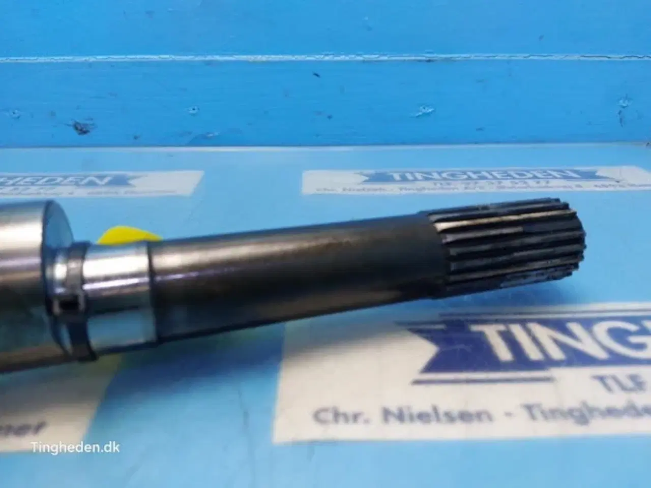 Billede 4 - Massey Ferguson 690 Aksel 1871781M92