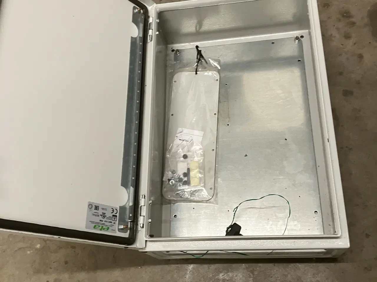 Billede 1 - Elskab eta ip66