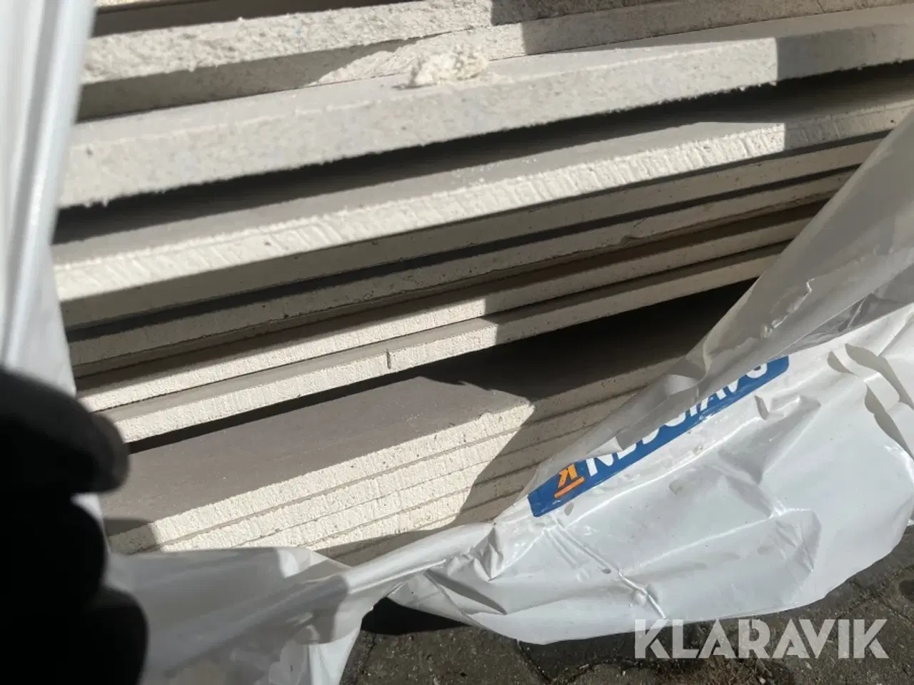 Billede 8 - Blandet gips Knauff 2 paller 80styk