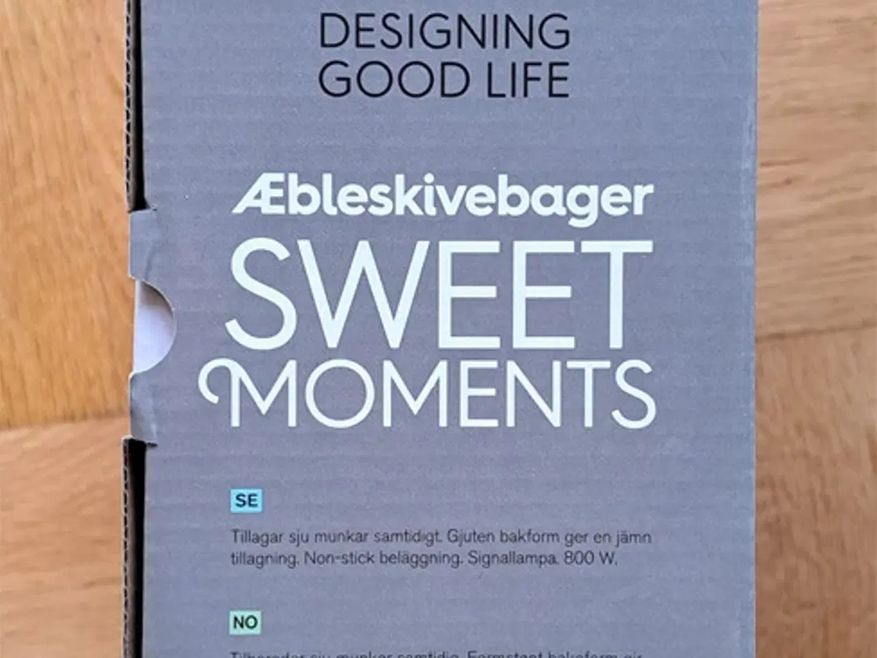 Billede 6 - OBH Æbleskivebager