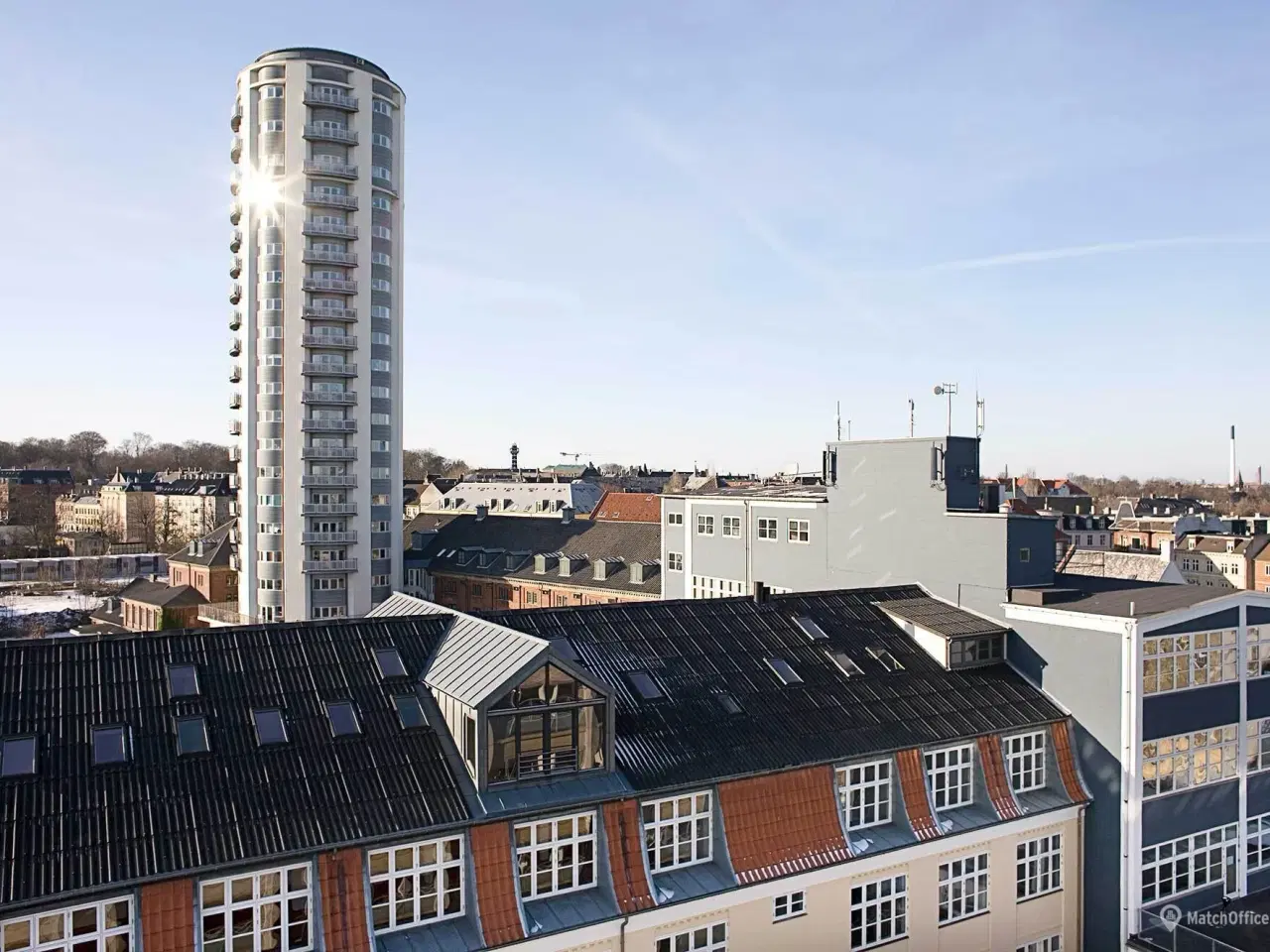 Billede 17 - Bliv en del af B!NGS – dynamisk kontorhus på Vesterbro