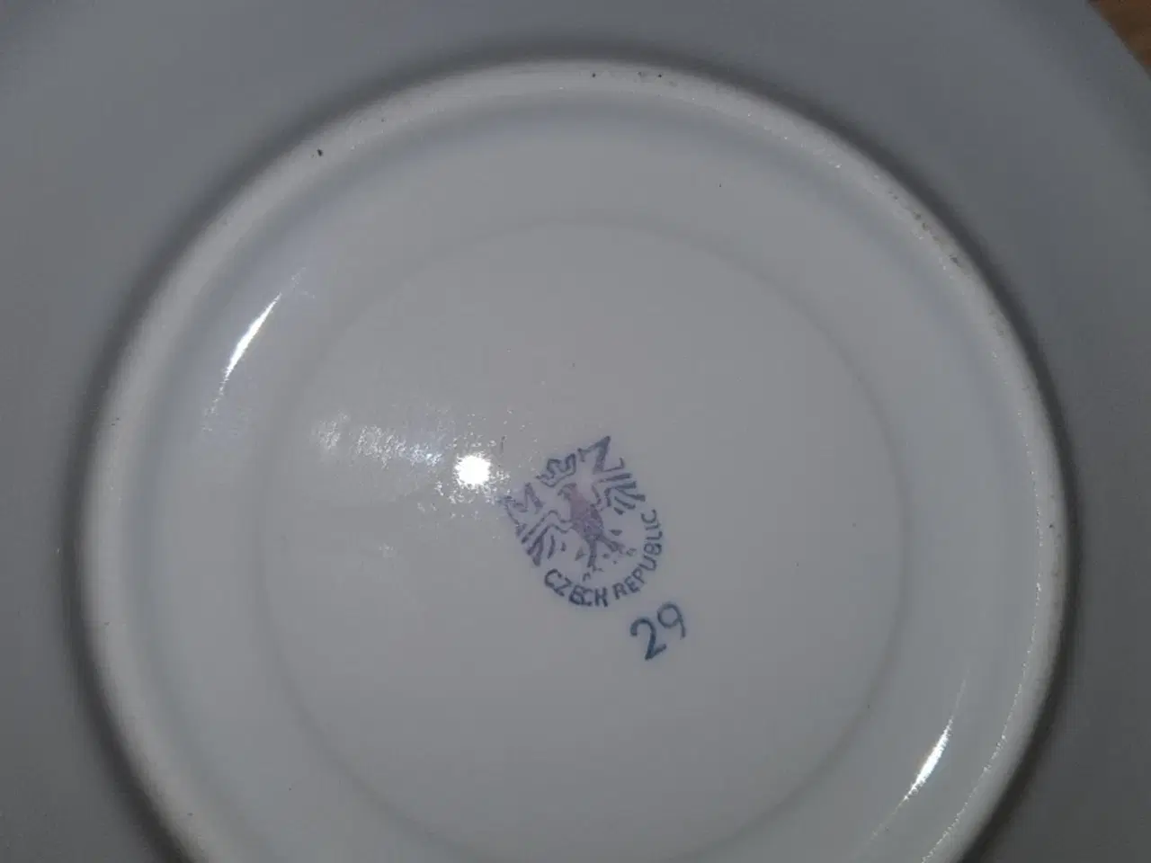 Billede 3 - Tallerkener