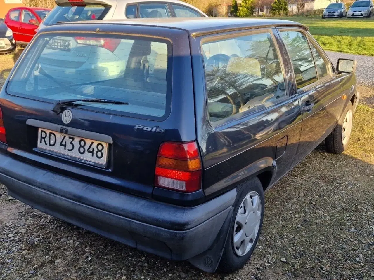 Billede 10 - VW Polo 1,3 CL Variant