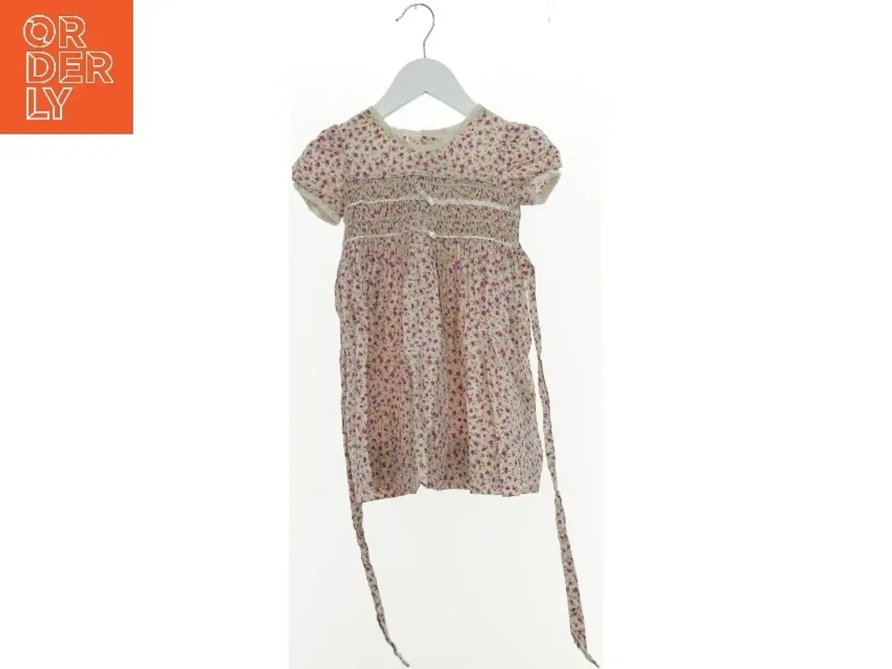 Billede 1 - Kjole (str. 92 cm)